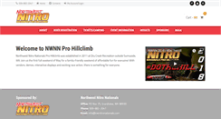 Desktop Screenshot of nwnitronationals.com
